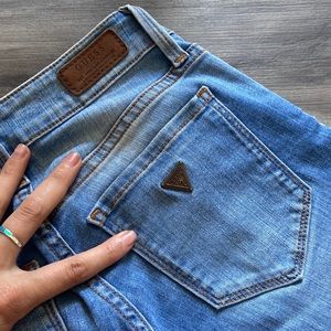Guess skinny jeans